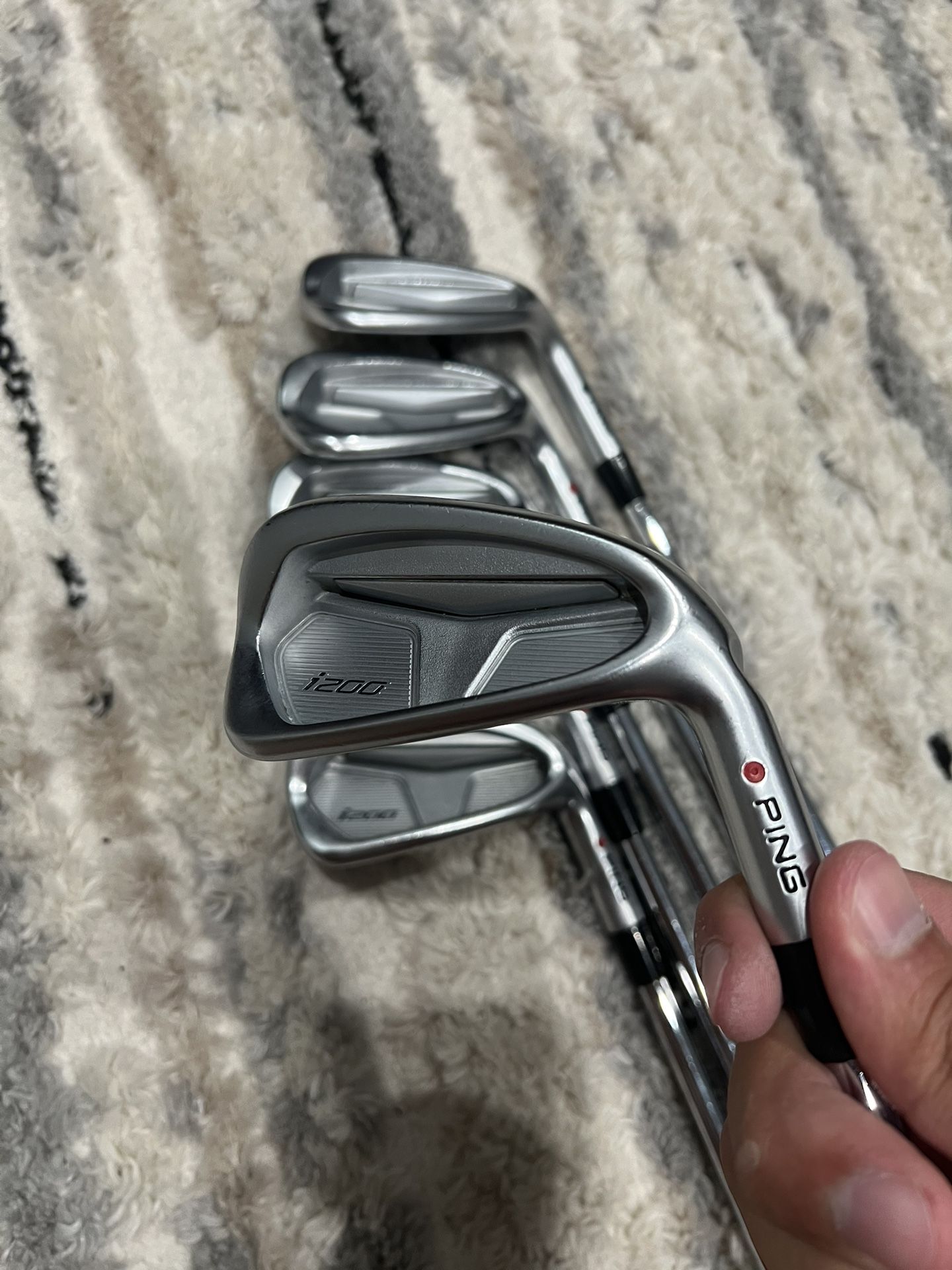 Ping I200 Iron Set (gw-6)