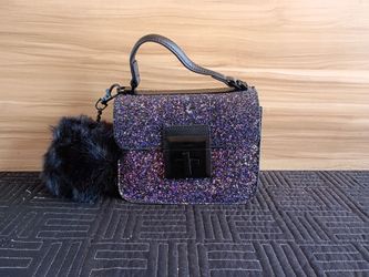 Aldo Chiadda Glitter Crossbody Bag