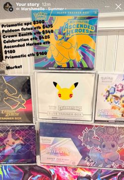 Pokemon Lot
