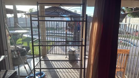 Over The Toilet Rack 