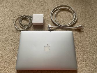 Apple MacBook Pro Retina 15”