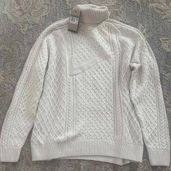 Nike Turtleneck Sweater Men’s Sizes Large, XL