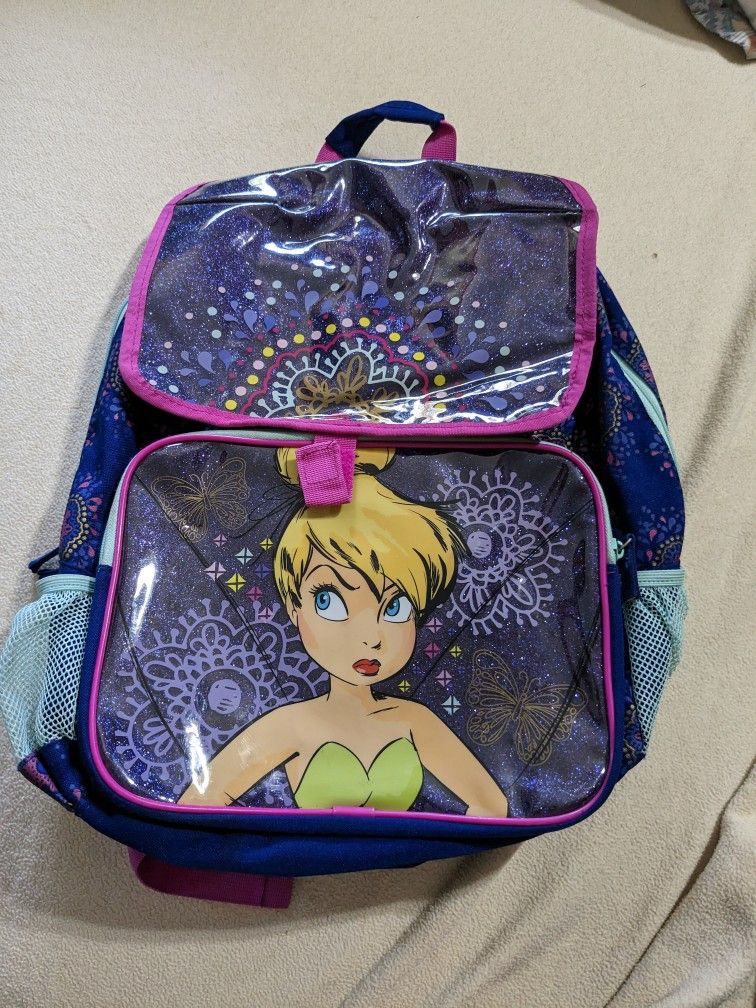 Tinkerbell Backpack