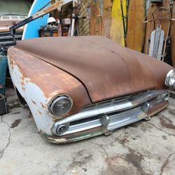 1952 DODGE FRONT END!! 275$