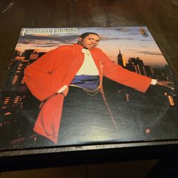 Freddie Jackson vinyl record