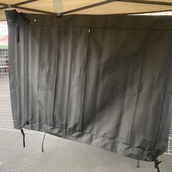 Bronco Ford Black Soft Mesh Bimini Top 