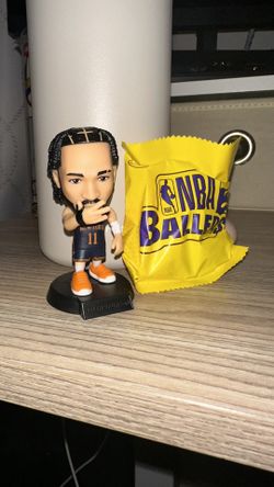 NBA 5 Surprise Jalen Brunson rare