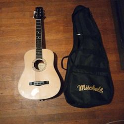 Brand New Mitchell Guitar 