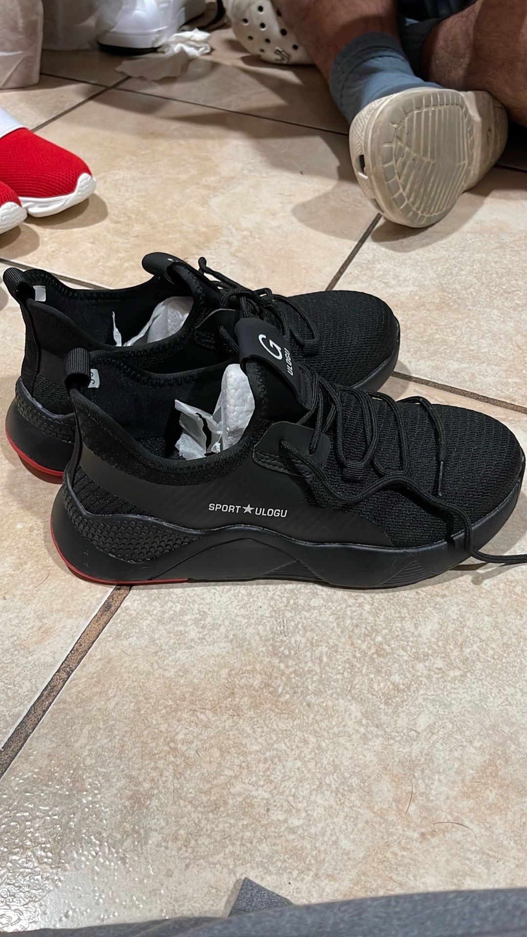 hard shell shoes