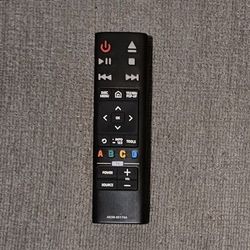 Samsung 4k Ultra HD Tv And Blu-ray Combo Remote Replacement