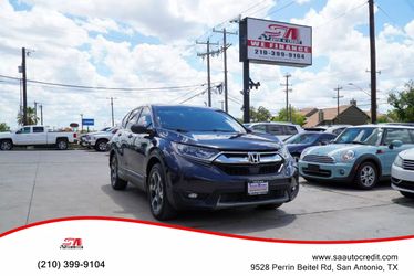 2018 Honda CR-V