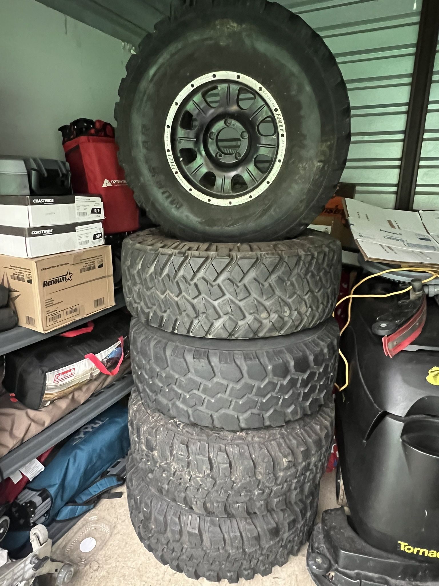 Jeep Wrangler Wheels