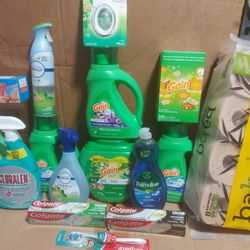 Gain Household Bundle