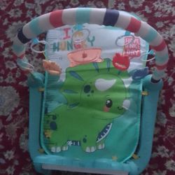 Tummy Time Mat