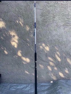 Shakespeare Sturdy Stik Bigwater Casting Rod, 7' Medium