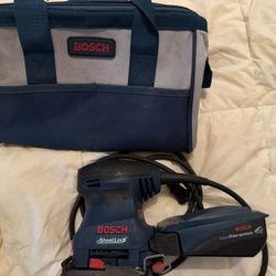 Bosch Electric Sander
