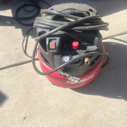 Air Compressor 