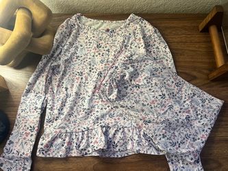 Girls pajamas size 5