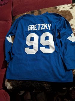 Gretzky jersey size xl mens stitched