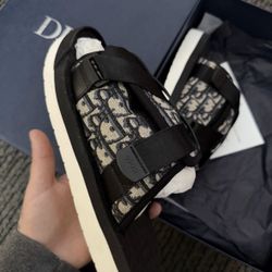Dior Alpha Slides