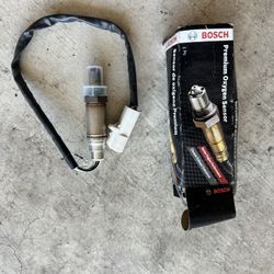 Bosch Exact Fit Oxygen Sensor