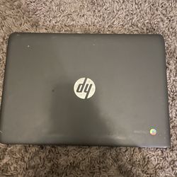 Old Google Crome Computer.