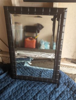Frame And Mirror