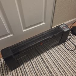Comfort ZONE Heater