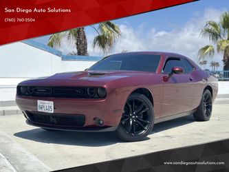 2018 Dodge Challenger