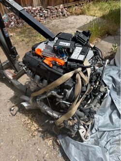 2016  6.2lt engine