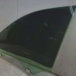 2014-2023 Infiniti Q50 OEM Left Front
Door Window Glass Panel