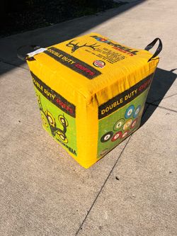 Morrell target double duty 450fpd