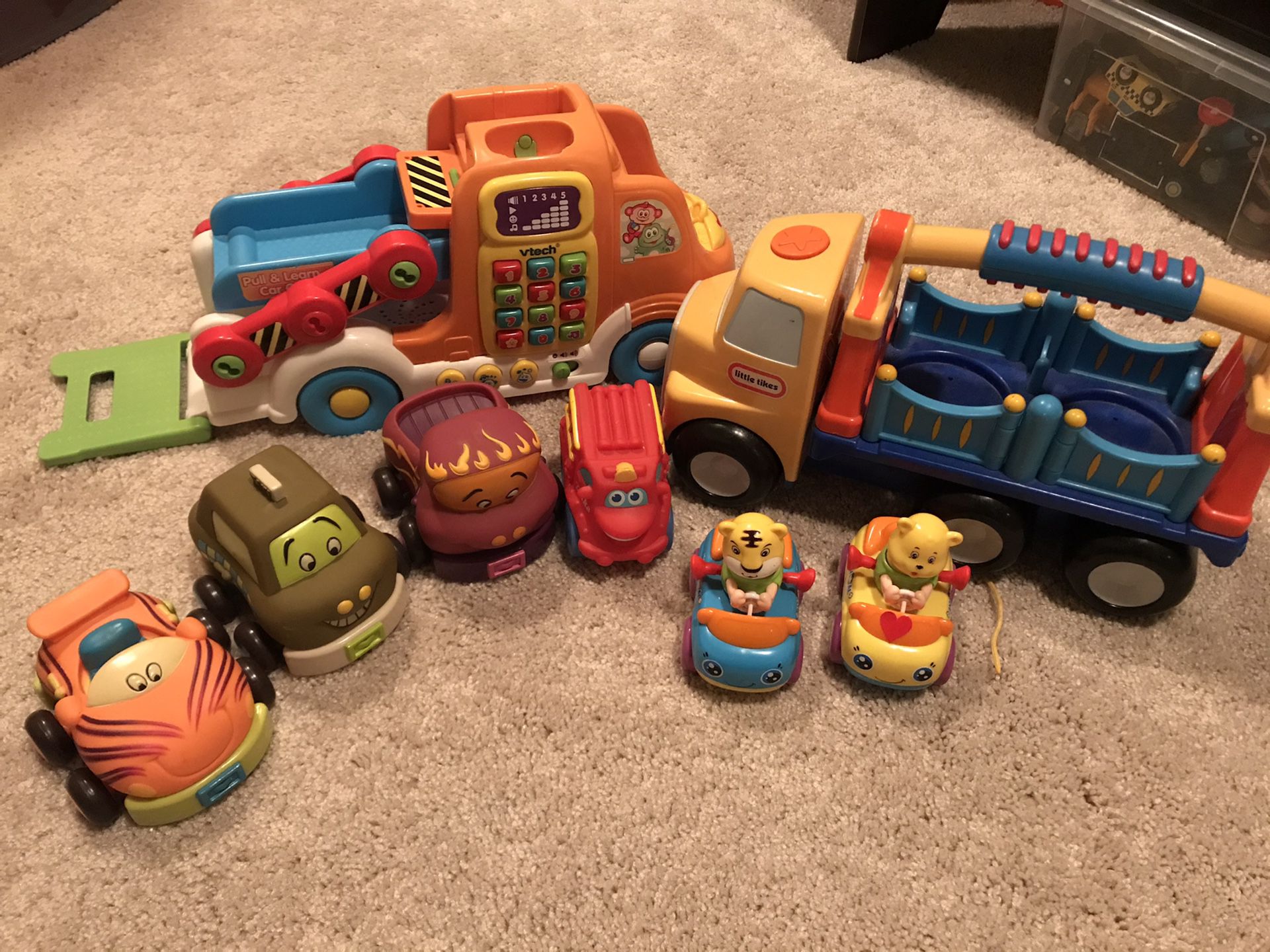 baby car toys