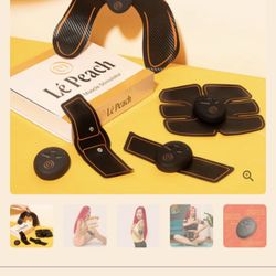 EMS Muscle Stimulator 