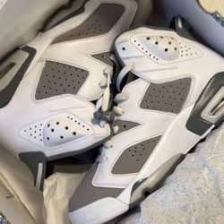 Retro 6 Jordans