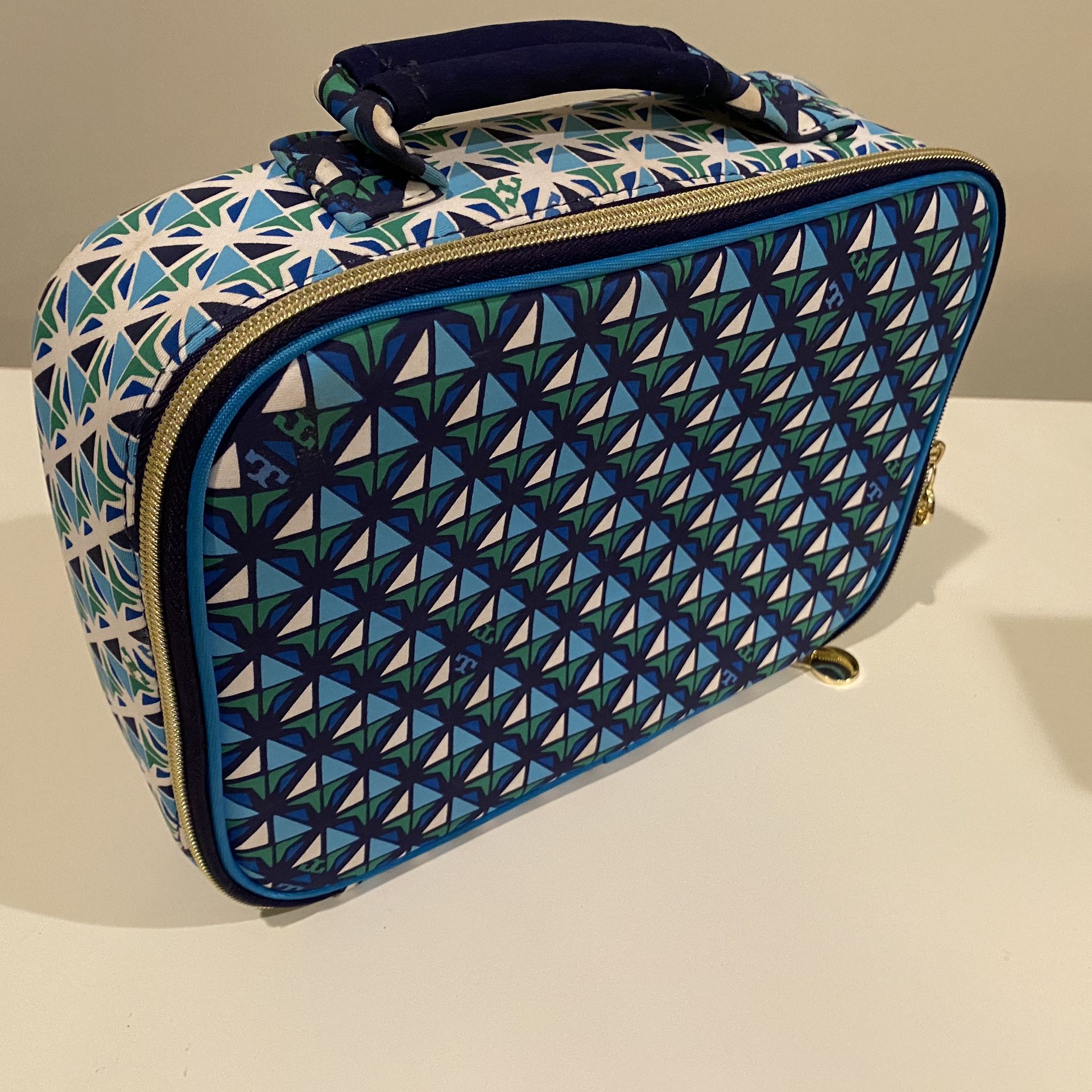 tory burch makeup bag sale