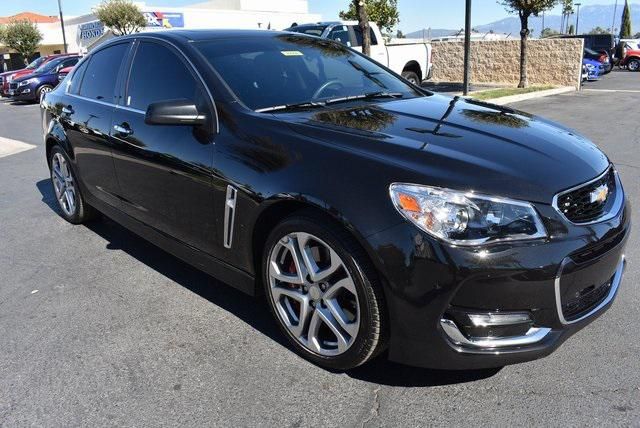 2017 Chevrolet Ss