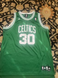 Rasheed Wallace 30 Adidas Celtics Jersey Size XXL