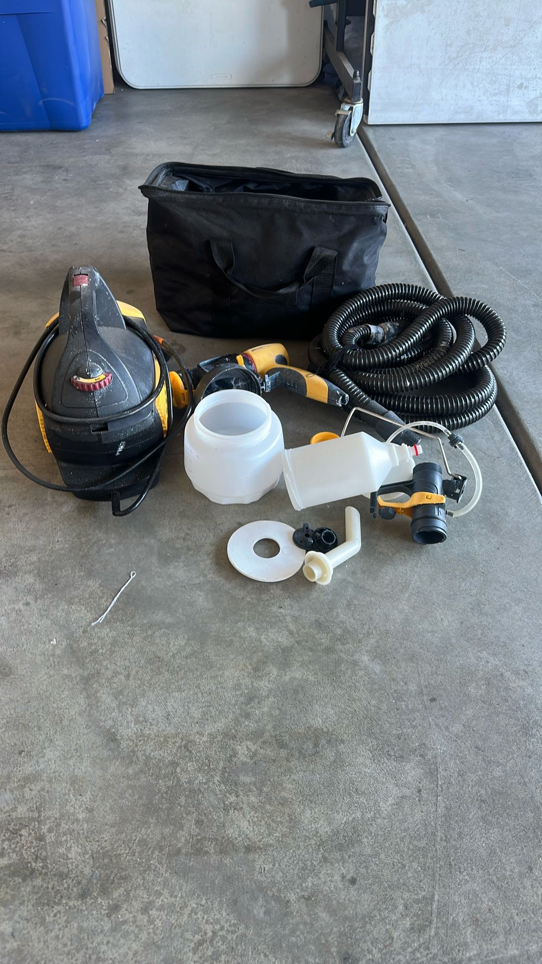 Electric Paint Sprayer