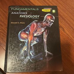 Anatomy Physiology 