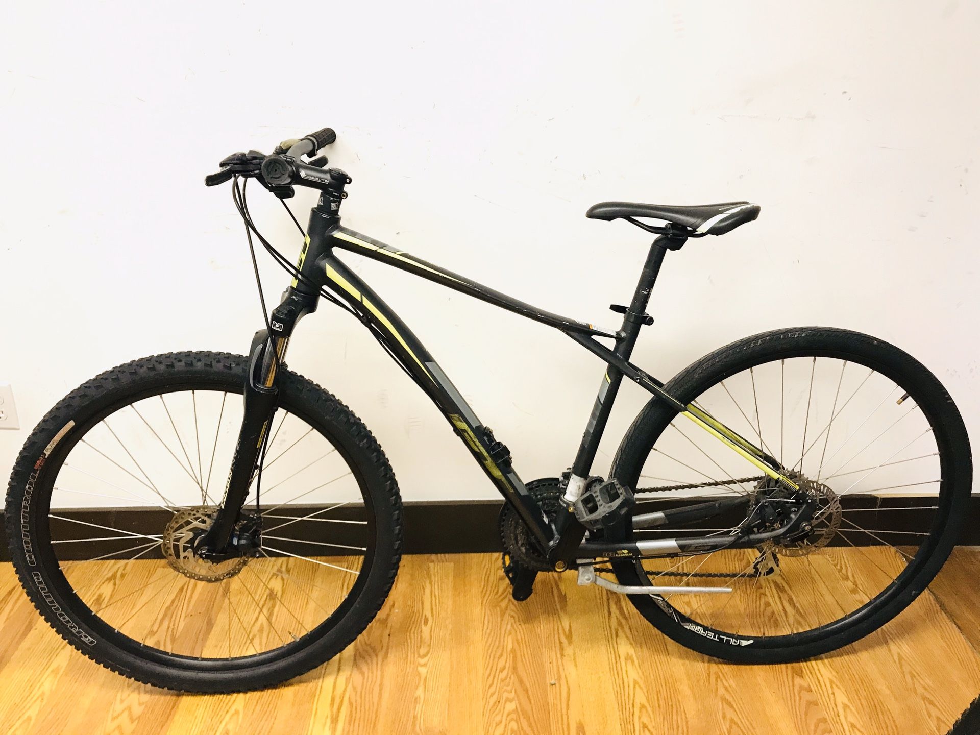gt men's talera 4.0 hybrid bike review
