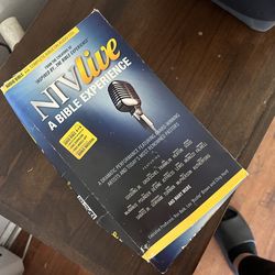 Niv Bible $5