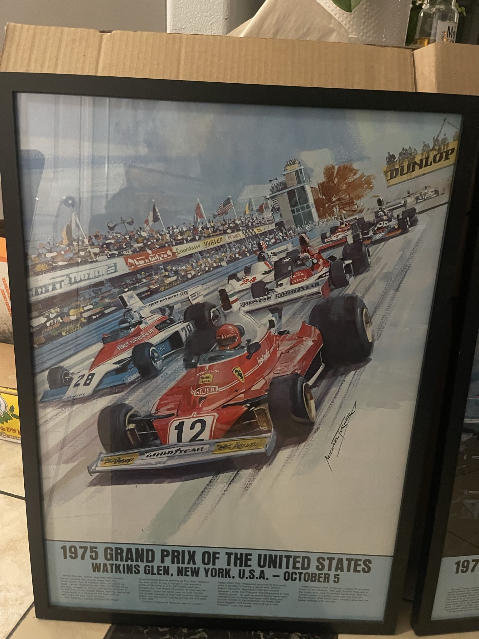 Grand Priy Of The United States