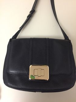 Michael Kors leather bag