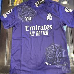 Real Madrid Soccer Team 