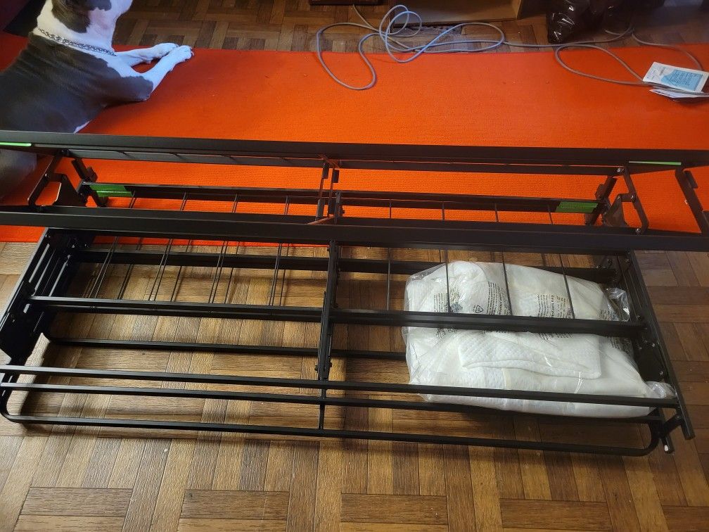 Full Size Box Spring