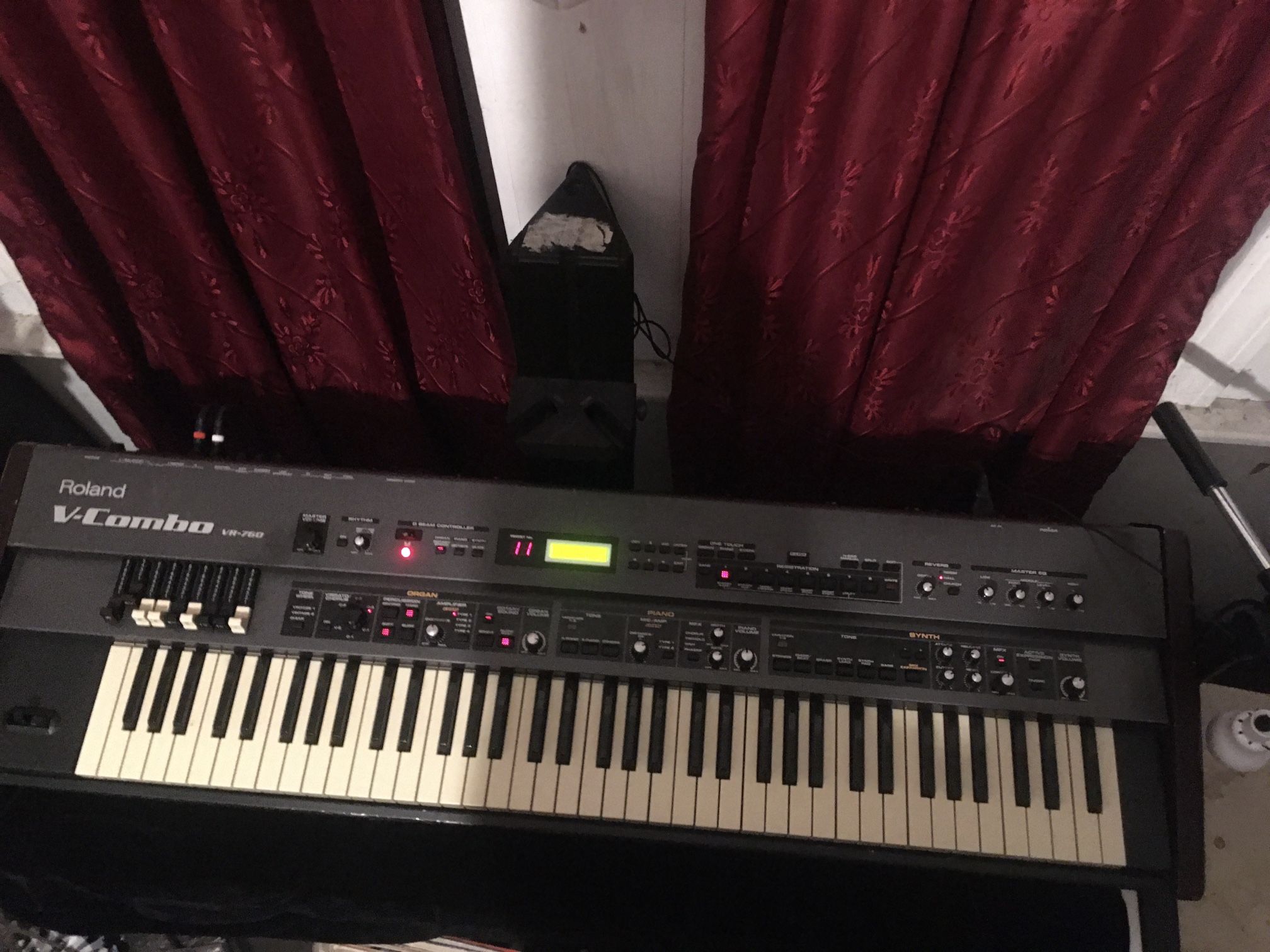 Roland VR760-FOR SALE OR TRADE