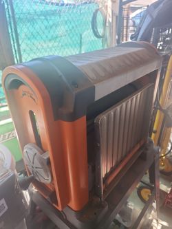 Wood planer machine 12 in almost new $300