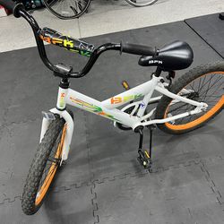 Kids bike