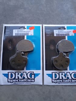 Harley Davidson brake parts